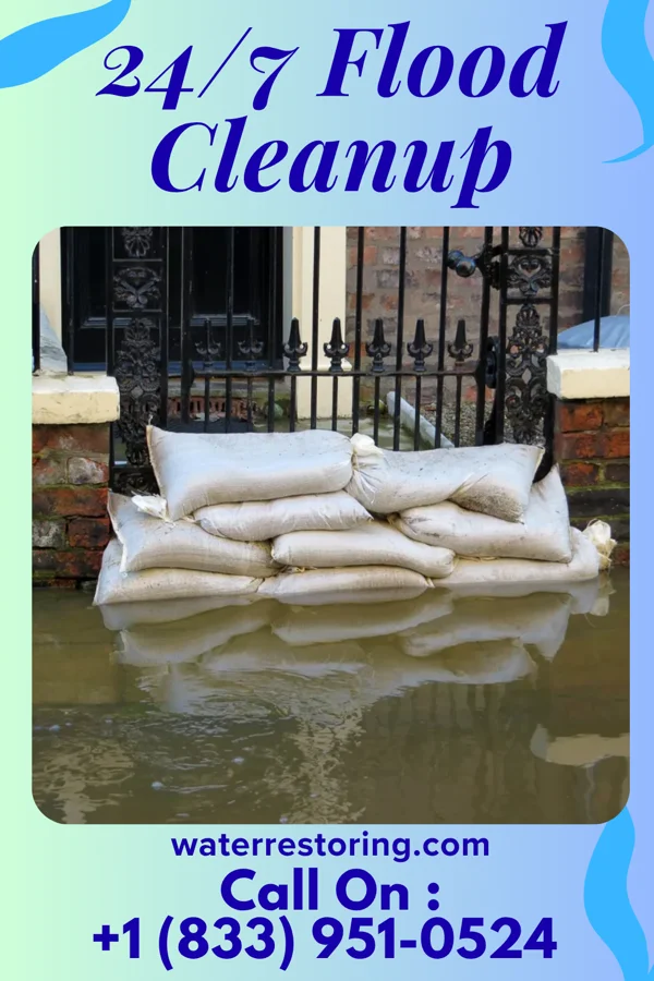 24/7 Flood Cleanup in Lancaster, WI