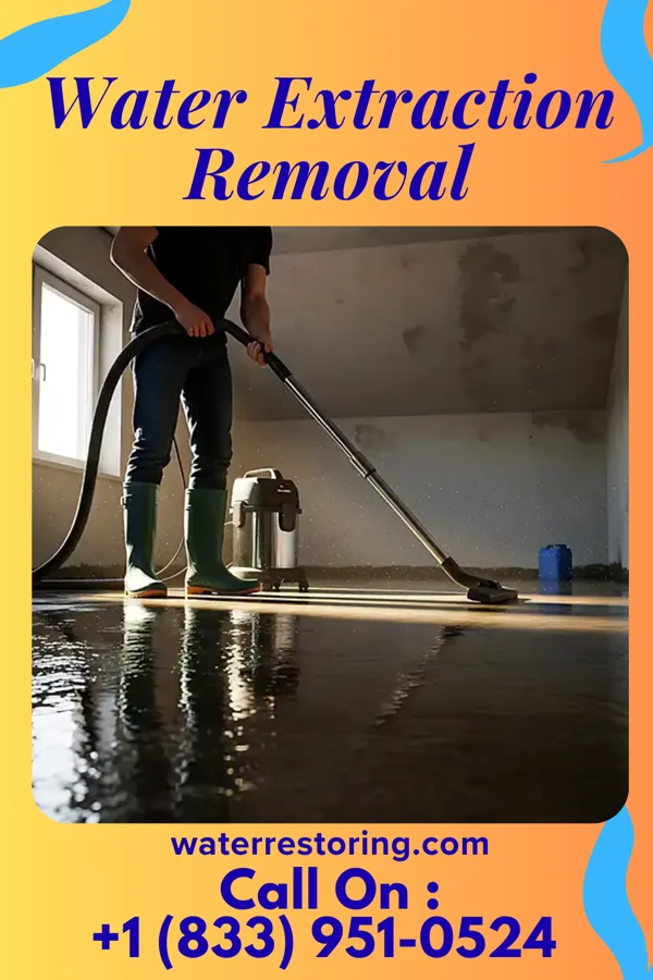 Water Extraction Removal in Lancaster, WI